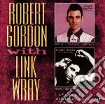 Robert Gordon / Link Wray - Robert Gordon & Link Wray / Fresh Fish Special cd
