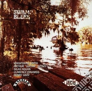Swamp Blues cd musicale di S.hogan/h.gray/c.edwards & o.
