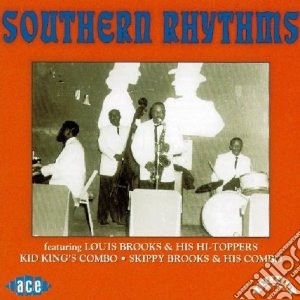 Southern Rhythms cd musicale di Rhythms Southern