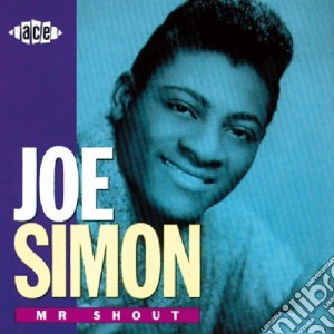 Mr.shout - simon joe cd musicale di Simon Joe