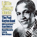 Little Jimmy Scott - Regal Records: Live In New Orleans