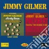 Jimmy Gilmer & The Fireballs - Lucky 'leven / Folkbeat cd