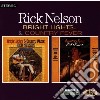 Ricky Nelson - Bright Lights & Countrymusic/country Fev cd