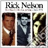 Ricky Nelson - Best Of The Later Years 1963-1975 cd