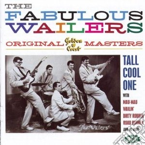 Wailers (The) - Fabulous Wailers cd musicale di The fabulous wailers