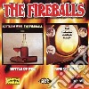 Fireballs - Bottle Of Wine / Come On, React! cd