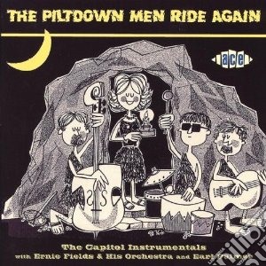 Piltdown men ride again cd musicale di Artisti Vari