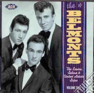 Belmonts (The) - Sabina, United Artists & Laurie Sides Vo cd musicale di Belmonts The