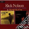 Ricky Nelson - Another Side Of Rick / Perspective cd