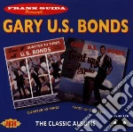 Gary U.S. Bonds - Quarter To 3/twist Up Calypso cd