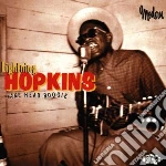 Lightnin' Hopkins - Jake Head Boogie cd