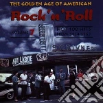 Golden Age Of American Rock 'N' Roll (The) #07 / Various cd
