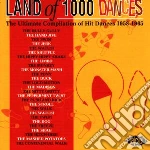 Land Of 1000 Dances / Various cd