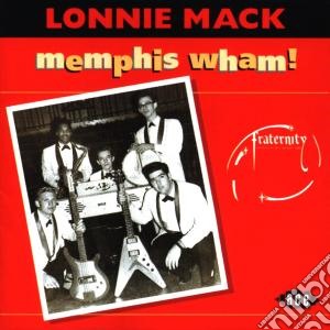 Lonnie Mack - Memphis Wham cd musicale di Lonnie Mack