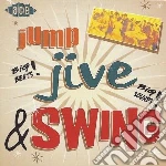 Jump, Jive & Swing / Various cd
