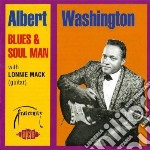 Washington, Albert - Blues And Soul Man