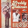 Freddy Robinson - Bluesology cd