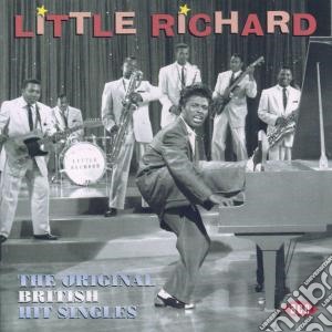 Little Richard - The Original British Hit Singles cd musicale di Little Richard