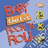 Baby, That Is Rock N Roll / Various cd