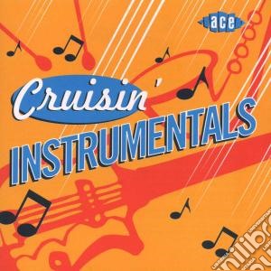 CruisinInstrumentals / Various cd musicale di Booker t/j.mcduff/e.james & o.
