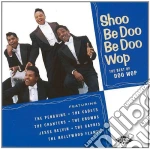 Shoo Be Doo Be Doo Wop cd