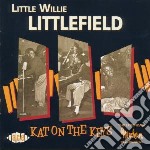 Little Willie Littlefield - Little Littlefield- Kat On The Keys
