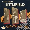 Little Willie Littlefield - Little Littlefield- Kat On The Keys cd