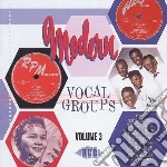 Modern Vocal Groups Vol.3 / Various cd