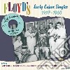 Floyd S Early Cajun Singles cd
