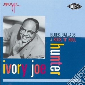 Blues ballads & r&r - cd musicale di Joe Ivory