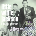 Little Will Jackson - Jazz Me Blues cd