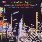 Golden Age Of American Rock 'N' Roll (The) #08 / Various