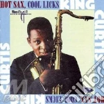 Hot sax, cool licks - cd