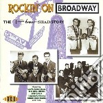 RockinOn Broadway: Time, Brent, Shad S