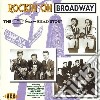 RockinOn Broadway: Time, Brent, Shad S cd