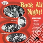 Rock All Night! cd