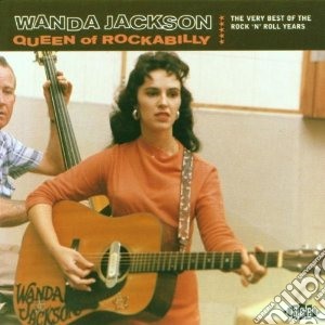 Wanda Jackson - Queen Of Rockabilly cd musicale di Wanda Jackson