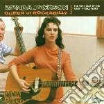 Wanda Jackson - Queen Of Rockabilly cd