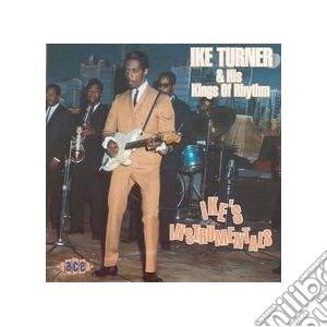 Ike Turner & The Kings Of Rhythm - Ike's Instrumentals cd musicale di Ike turner & his kings of rhyt