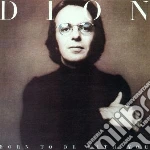 Dion - Born To Be With You/streetheart cd