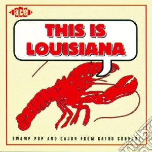 This Is Louisiana cd musicale di This is louisiana