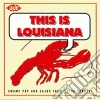 This Is Louisiana cd