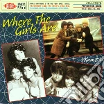 Where The Girls Are Volume 4 / Various cd