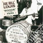 Louis, Joe Hill - Boogie In The Park cd