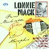 Lonnie Mack - From Nashville To Memphis cd
