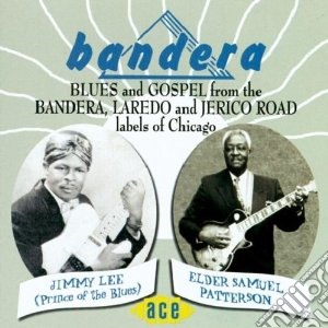 J L Robinson / D Brown / B Davis & O - Bandera Blues And Gospel From The Bander cd musicale di J.l.robinson/d.brown/b.davis &