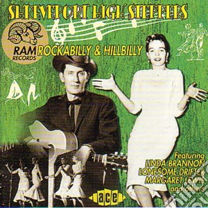 Shreveport High Steppers: Ram Rockabilly cd musicale di Shreveport high steppers