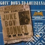Goin' Down To Louisiana
