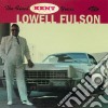 Lowell Fulson - The Final Kent Years cd