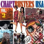 Chartbuster Usa Vol.2 / Various cd